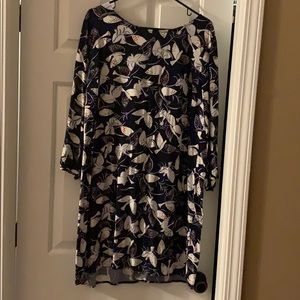 Old Navy Patterned Dress